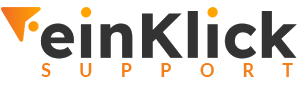 Einklick – Support